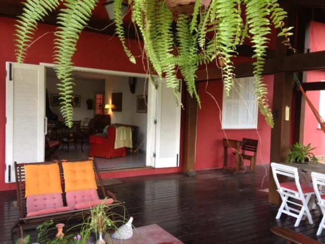 הוילה Petrópolis Casa Itaipava Country Club מראה חיצוני תמונה